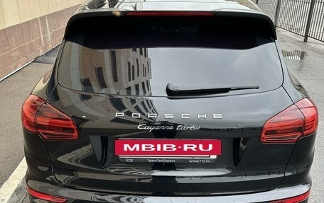 Porsche Cayenne III, 2014 год, 3 900 000 рублей, 4 фотография