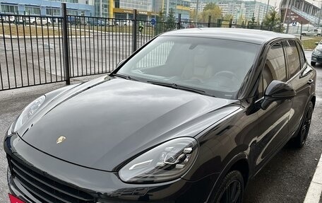 Porsche Cayenne III, 2014 год, 3 900 000 рублей, 2 фотография