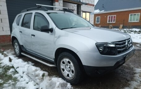 Renault Duster I рестайлинг, 2013 год, 820 000 рублей, 2 фотография