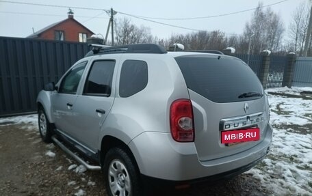 Renault Duster I рестайлинг, 2013 год, 820 000 рублей, 4 фотография