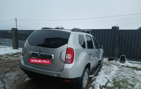 Renault Duster I рестайлинг, 2013 год, 820 000 рублей, 3 фотография