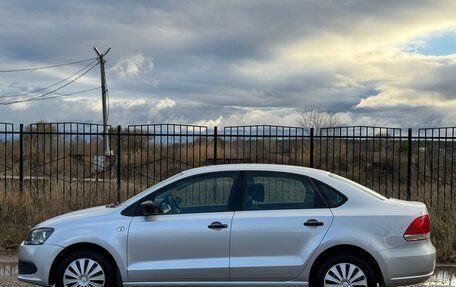 Volkswagen Polo VI (EU Market), 2014 год, 875 000 рублей, 4 фотография