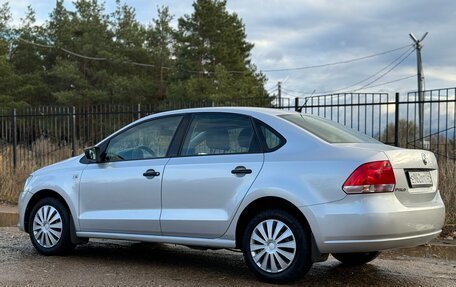 Volkswagen Polo VI (EU Market), 2014 год, 875 000 рублей, 8 фотография