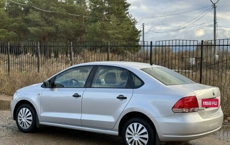 Volkswagen Polo VI (EU Market), 2014 год, 875 000 рублей, 6 фотография