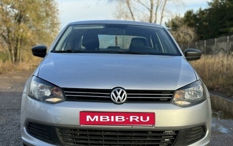 Volkswagen Polo VI (EU Market), 2014 год, 875 000 рублей, 14 фотография