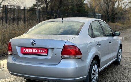 Volkswagen Polo VI (EU Market), 2014 год, 875 000 рублей, 17 фотография