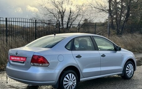 Volkswagen Polo VI (EU Market), 2014 год, 875 000 рублей, 16 фотография