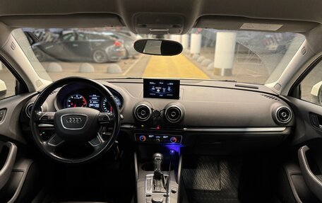 Audi A3, 2014 год, 1 850 000 рублей, 9 фотография