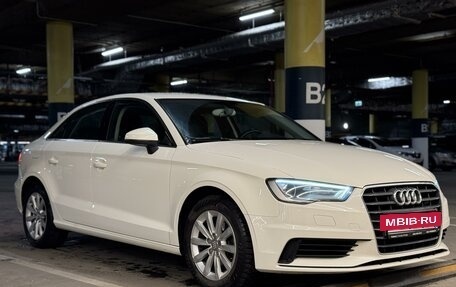 Audi A3, 2014 год, 1 850 000 рублей, 3 фотография