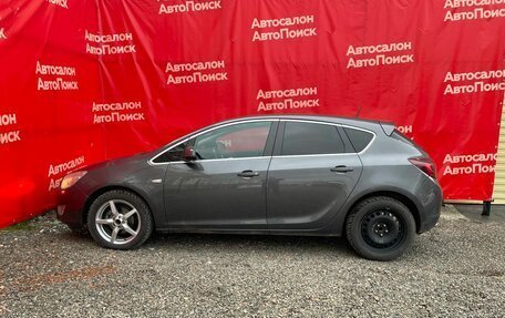 Opel Astra J, 2012 год, 670 000 рублей, 3 фотография