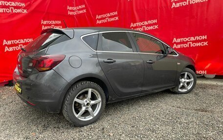 Opel Astra J, 2012 год, 670 000 рублей, 7 фотография