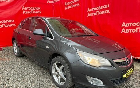 Opel Astra J, 2012 год, 670 000 рублей, 8 фотография