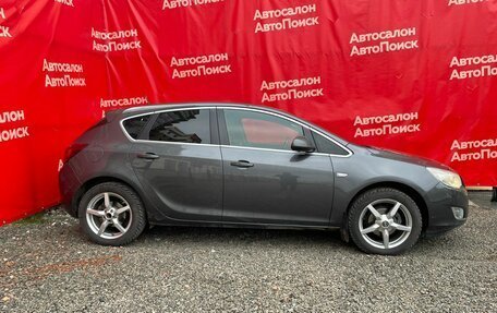 Opel Astra J, 2012 год, 670 000 рублей, 4 фотография