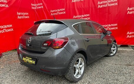 Opel Astra J, 2012 год, 670 000 рублей, 10 фотография