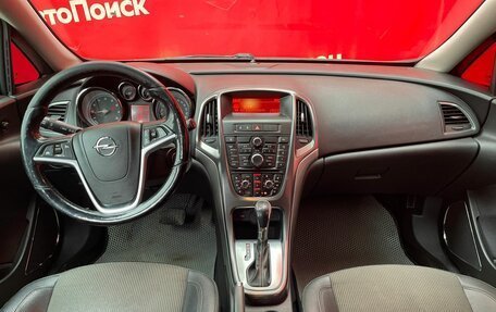 Opel Astra J, 2012 год, 670 000 рублей, 16 фотография