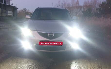 Mazda 3, 2008 год, 650 000 рублей, 2 фотография