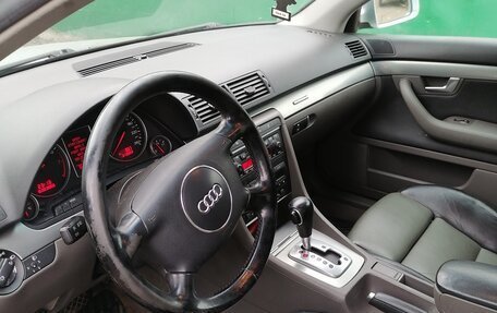 Audi A4, 2003 год, 470 000 рублей, 6 фотография