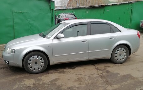 Audi A4, 2003 год, 470 000 рублей, 4 фотография