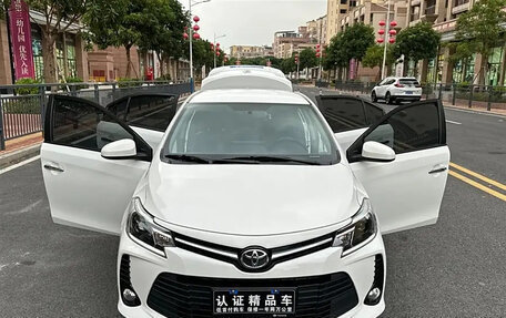 Toyota Vios III, 2021 год, 1 020 200 рублей, 3 фотография