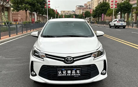 Toyota Vios III, 2021 год, 1 020 200 рублей, 2 фотография