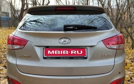 Hyundai ix35 I рестайлинг, 2010 год, 1 100 000 рублей, 4 фотография