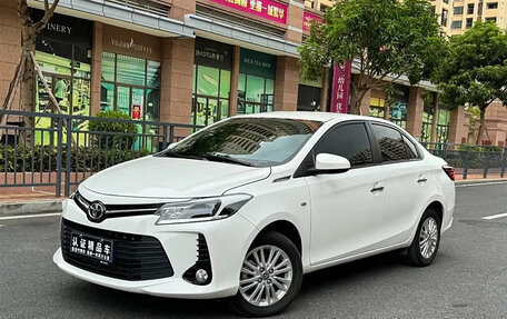 Toyota Vios III, 2021 год, 1 020 200 рублей, 4 фотография