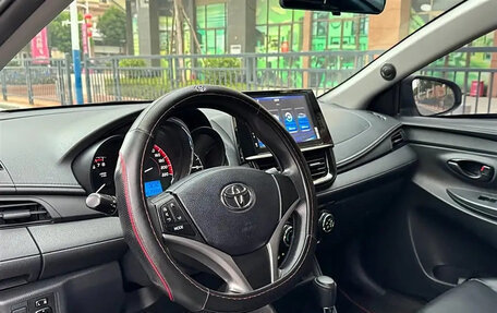 Toyota Vios III, 2021 год, 1 020 200 рублей, 13 фотография