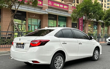 Toyota Vios III, 2021 год, 1 020 200 рублей, 7 фотография