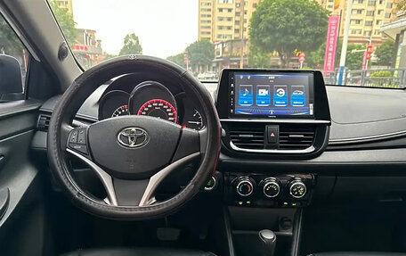 Toyota Vios III, 2021 год, 1 020 200 рублей, 16 фотография