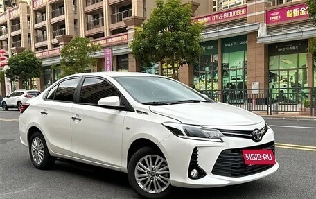 Toyota Vios III, 2021 год, 1 020 200 рублей, 5 фотография