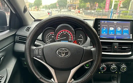 Toyota Vios III, 2021 год, 1 020 200 рублей, 19 фотография