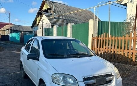 Chevrolet Aveo III, 2006 год, 310 000 рублей, 2 фотография