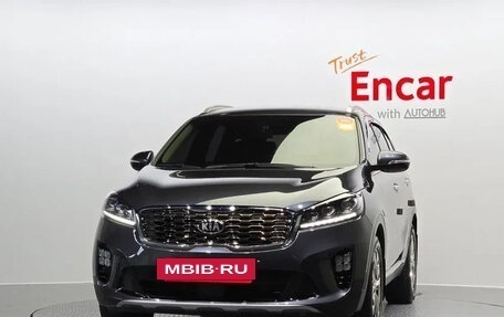 KIA Sorento III Prime рестайлинг, 2020 год, 2 384 000 рублей, 2 фотография