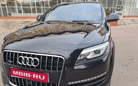 Audi Q7, 2010 год, 1 780 000 рублей, 1 фотография