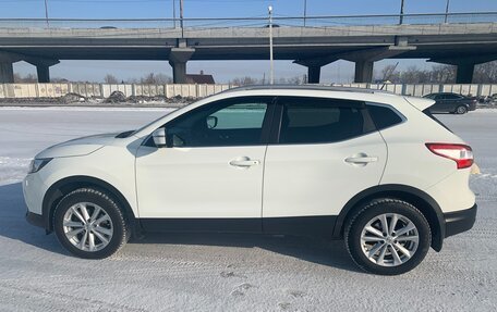 Nissan Qashqai, 2014 год, 1 750 000 рублей, 1 фотография