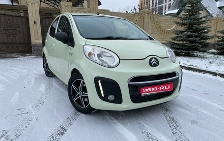 Citroen C1 II, 2013 год, 500 000 рублей, 1 фотография