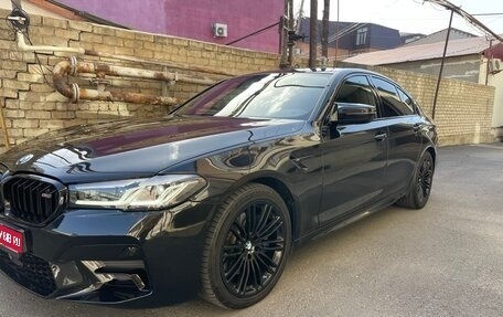 BMW 5 серия, 2017 год, 3 990 000 рублей, 1 фотография