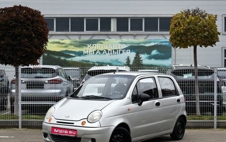 Daewoo Matiz I, 2008 год, 225 000 рублей, 1 фотография