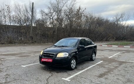 Chevrolet Aveo III, 2010 год, 450 000 рублей, 1 фотография