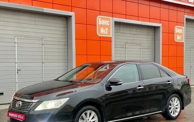 Toyota Camry, 2013 год, 1 850 000 рублей, 1 фотография