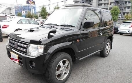 Mitsubishi Pajero Mini II, 2008 год, 546 009 рублей, 1 фотография