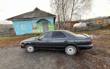 Toyota Vista, 1990 год, 310 000 рублей, 7 фотография