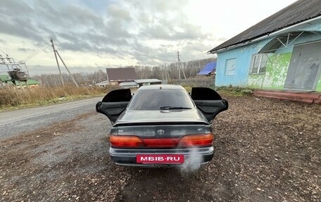 Toyota Vista, 1990 год, 310 000 рублей, 15 фотография