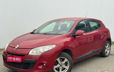 Renault Megane III, 2011 год, 799 000 рублей, 1 фотография