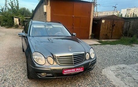 Mercedes-Benz E-Класс, 2008 год, 1 200 000 рублей, 1 фотография