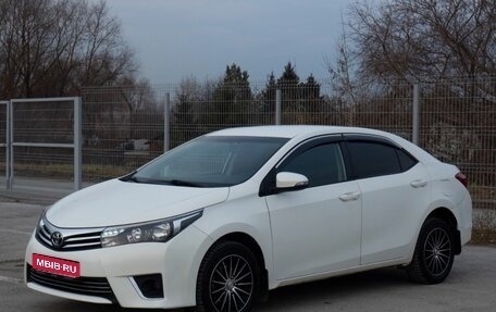 Toyota Corolla, 2013 год, 1 380 000 рублей, 1 фотография