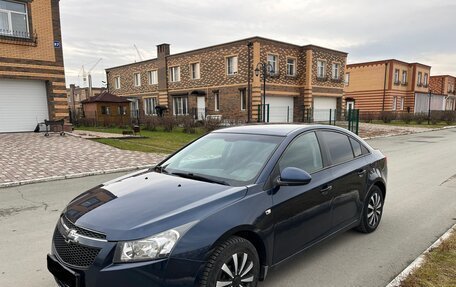 Chevrolet Cruze II, 2011 год, 750 000 рублей, 1 фотография