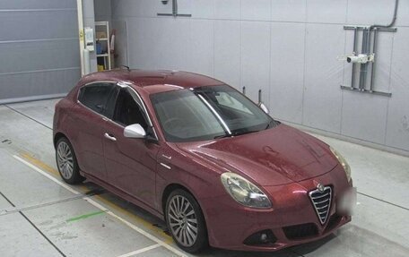 Alfa Romeo Giulietta, 2014 год, 1 000 000 рублей, 4 фотография