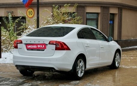 Volvo S60 III, 2014 год, 2 490 000 рублей, 4 фотография