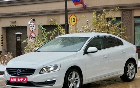 Volvo S60 III, 2014 год, 2 490 000 рублей, 3 фотография